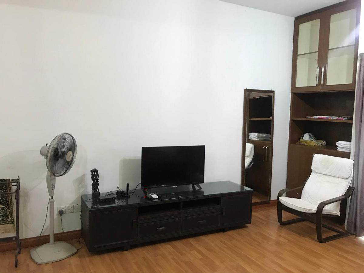 Maytower Service Suite - Masjid India Kuala Lumpur Kültér fotó