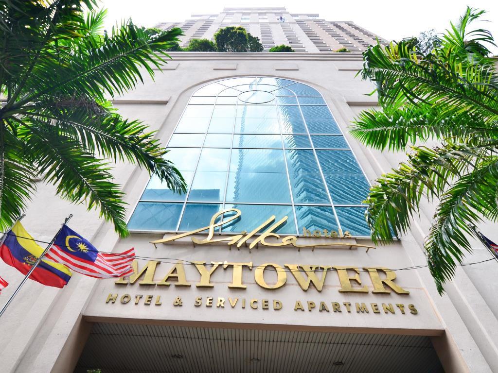 Maytower Service Suite - Masjid India Kuala Lumpur Kültér fotó